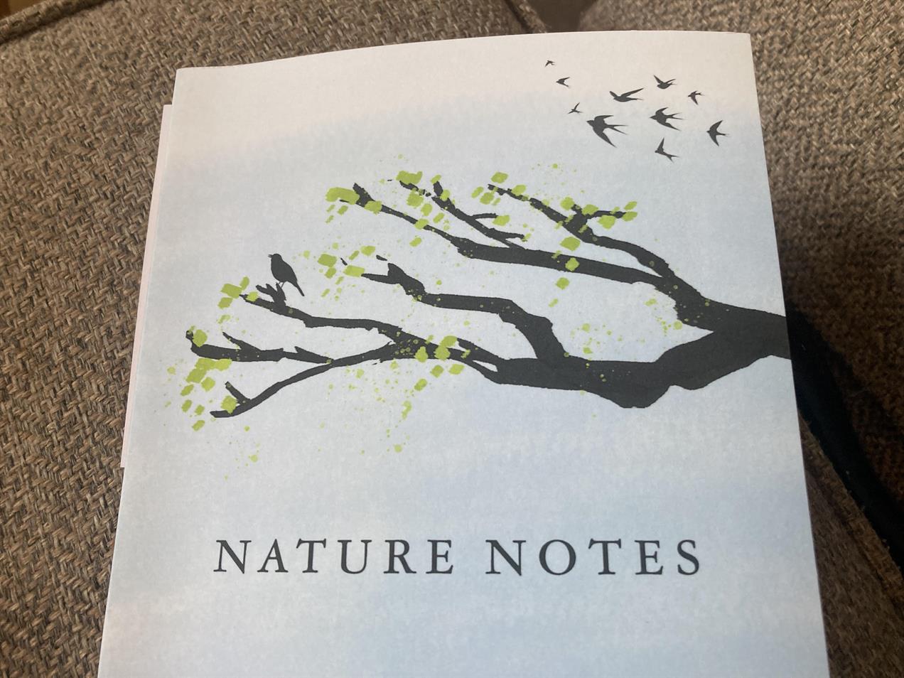 Nature Notes